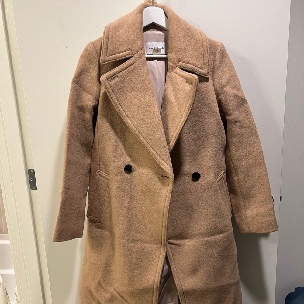 club Monaco coat